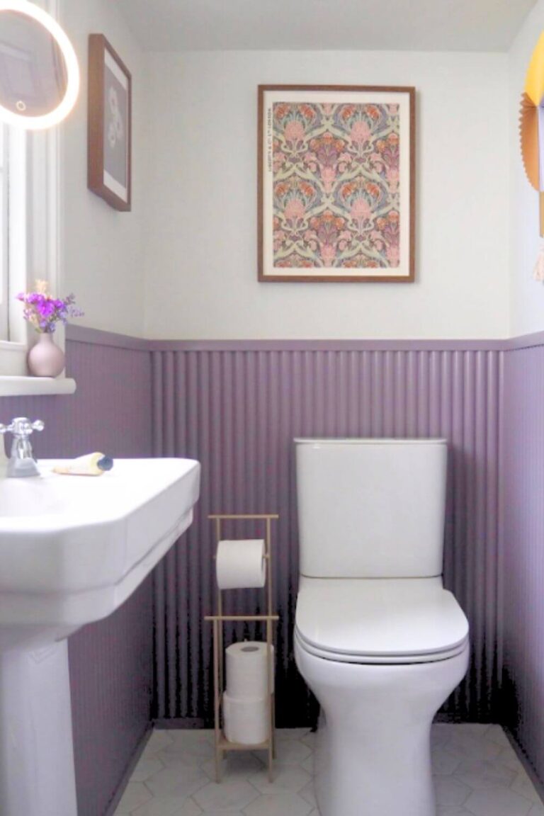 27 Very Small Bathroom Ideas To Refresh Your Tiny Bathroom – Of The Wall