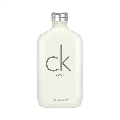 Calvin Klein CK One Eau de Toilette – Citrus Unisex Fragrance