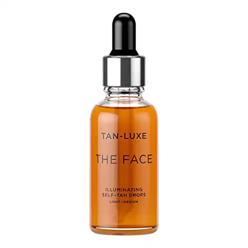 TAN-LUXE The Face