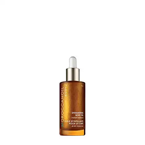 Moroccanoil Shimmering Body Oil