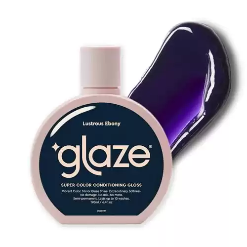 Glaze Super Gloss Color Conditioning Hair Gloss