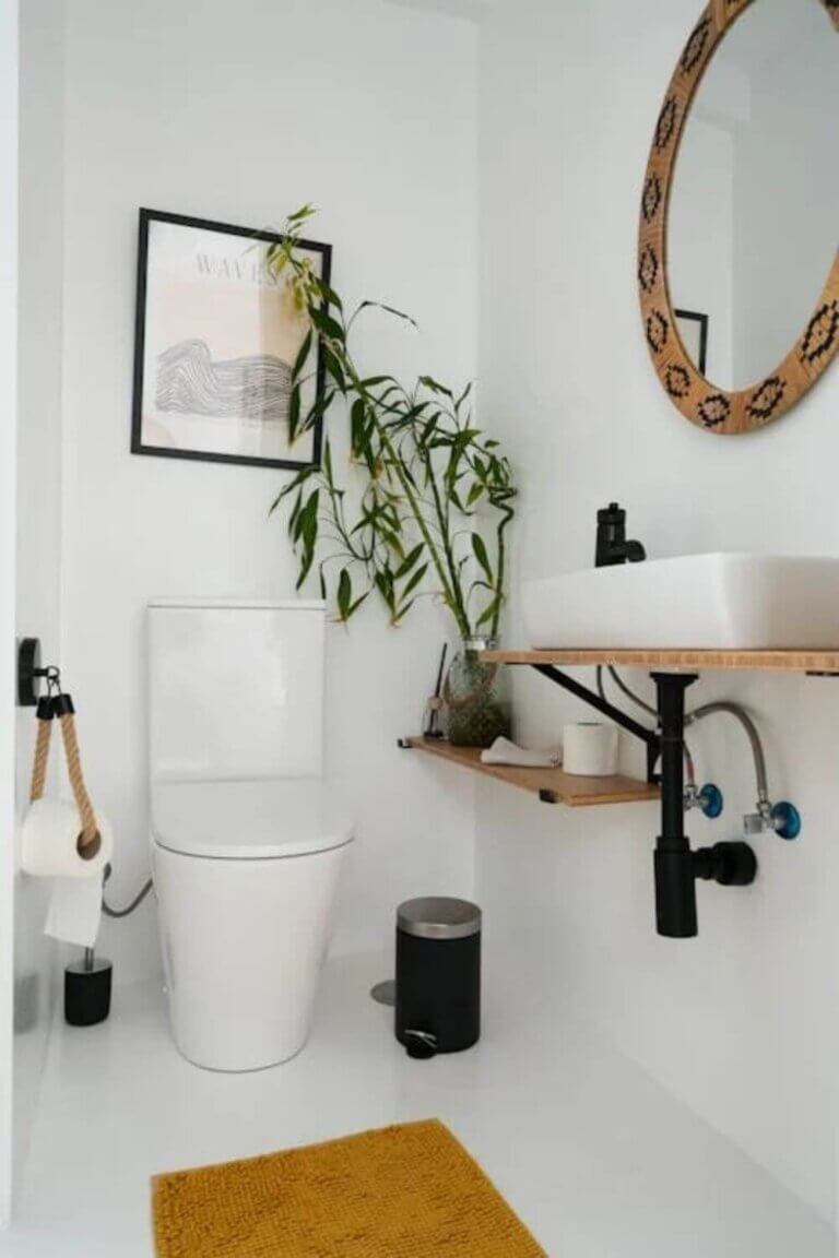 small bathroom ideas (1)