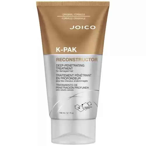 Joico K-PAK Reconstructor Deep-Penetrating Treatment | For Damaged Hair